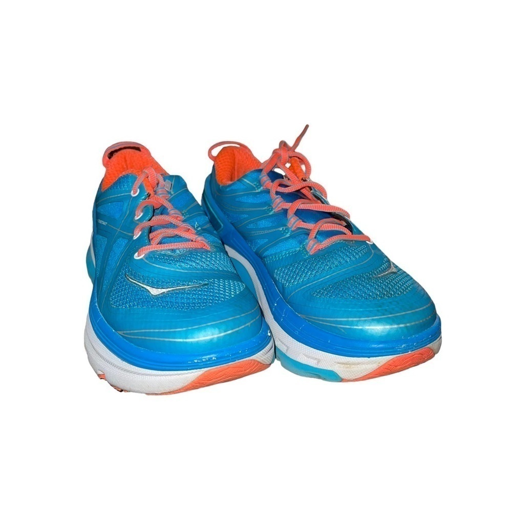 Hoka One One Woman Shoes Size 7.5